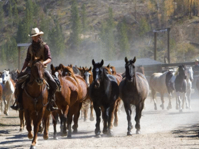 C Lazy U Ranch – Granby, CO